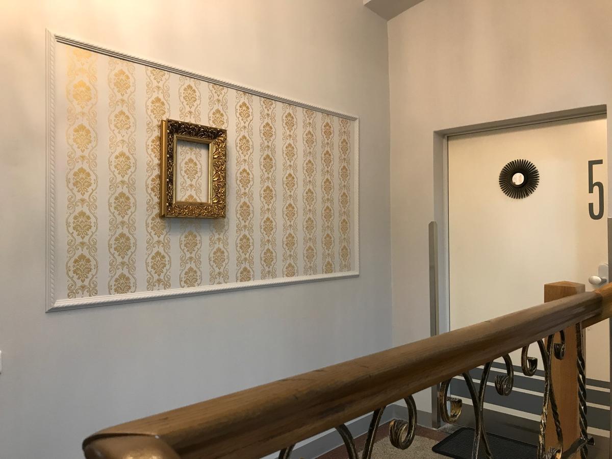Hotel Bellini Λεόμπεν Εξωτερικό φωτογραφία